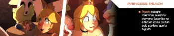 [Sinner[Sillygirl] Princess Peach [Spanish] =Keta-I no Fansub= manga cover