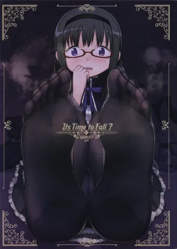 (C88) [GADGET (A-10)] Its Time to Fall? (Puella Magi Madoka Magica) manga cover
