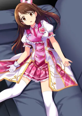 [Yandere no Hako (Dudulu)] Ichido Ushinatte Shimatta Mono wa...... (THE IDOLM@STER CINDERELLA GIRLS) manga cover