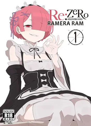 [Fenqury] Ramming Ram Ch.1-2 | Ramera Ram Ch.1-2 (Re:Zero kara Hajimeru Isekai Seikatsu) [Spanish] [ToniRapsody] manga cover