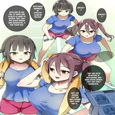 Brainwashing Slave Maidification Of Sports Girls [Original] manga cover