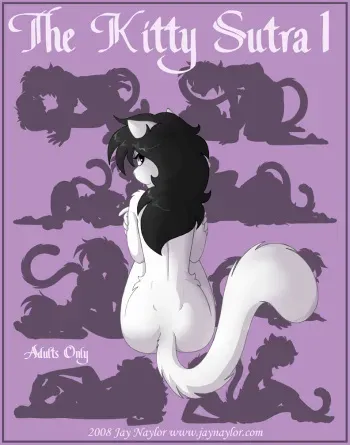 [Jay Naylor] The Kitty Sutra 1 manga cover