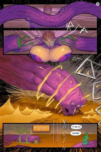 Venoms Kiss 5 manga cover