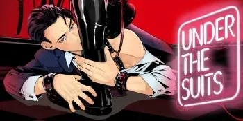 Under the Suits manga cover