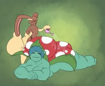 [kaboozle] Timothy and Imara (pokemon) manga cover