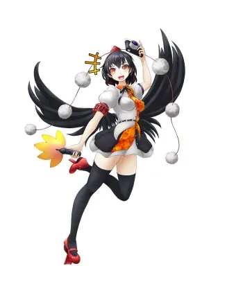 [Fanbox] Aya Shameimaru's Mecha Costume Play manga cover