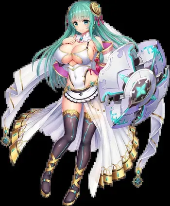[DMM.COM] Jewel Princess Reincarnation ~X Rated~ (Character CG) manga cover