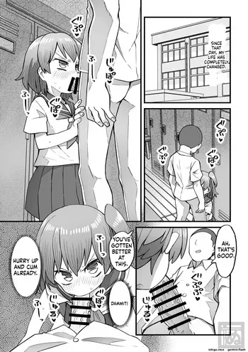 [Tanaka Nunu] Namaiki na Otokonoko o Wakaraseru Hanashi Kouhen | The Story of Putting a Cocky Boy in His Place (Part 2) [English] manga cover