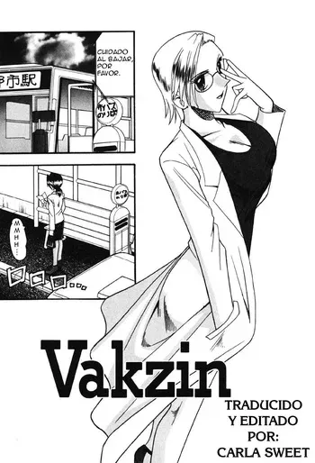 [Mokkouyou Bond] Vakzin - Virus (Hahaoya Ga Onna Ni Naru Toki) [Digital] [Español] {Carla Sweet} manga cover