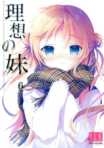 Risou no Imouto 6 manga cover