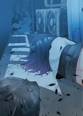 [TeruTeruGirl (Amano Teru)] Gomi [English] [Decensored] manga cover