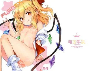 FLANEX manga cover