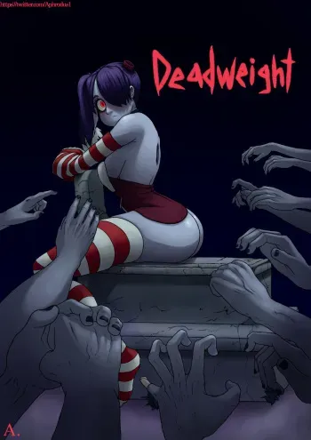 [Aphrodos] Deadweight (Skullgirls) manga cover