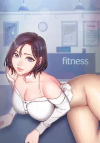 [Gosonjak / G.Ho] Fitness [English] manga cover