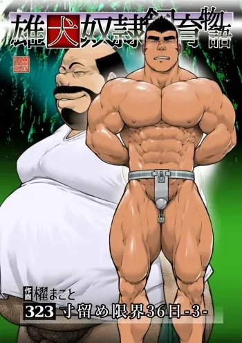 [frontierkiss (Kai Makoto)] Sun Tome Genkai 36-nichi -3- (323) [Digital] manga cover