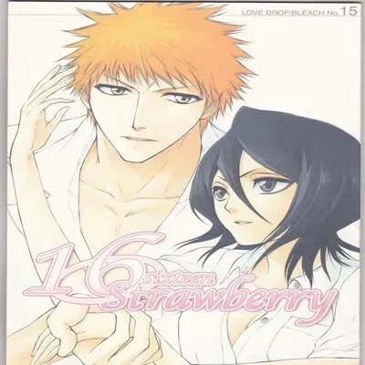 16Strawberry [Doujinshi] manga cover