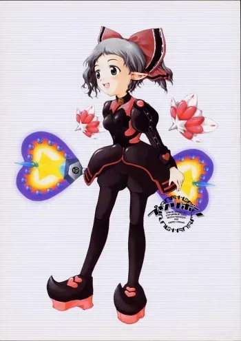 (C60) [Reminiscences] Puriribon (Phantasy Star Online) manga cover