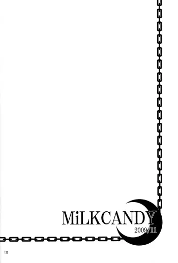 [Rioka Masaki] MiLKCANDY (Bleach) manga cover