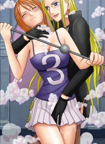 [Dancing Queen] Dancing F Teikou Suru Onna (One Piece) manga cover
