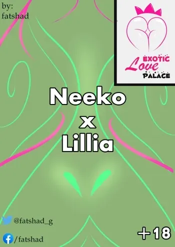 Exotic Love Palace 01 manga cover
