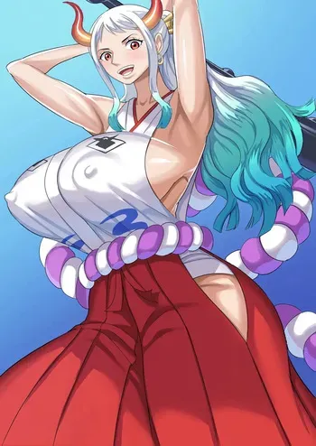 [REM9 (Hamiltan)] Onihime manga (One Piece) [Korean] manga cover