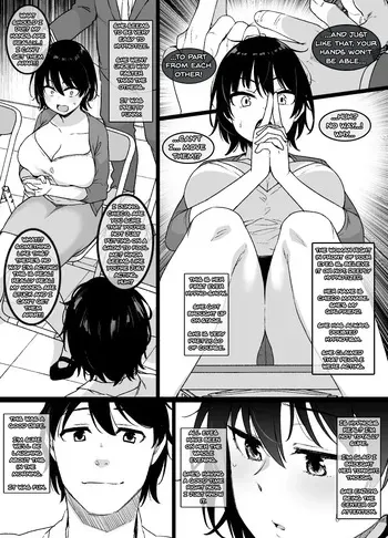 [Kusayarou] Saiminjutsu ni Kakariyasui Kanojo | The Girlfriend Who's Easy to Hypnotize [English] [TiechoNortheal] manga cover