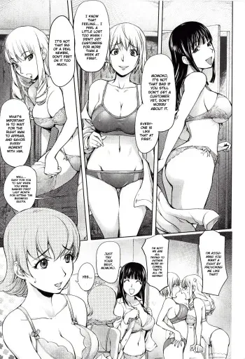 [Kon-Kit] Yondaime Yotaka Taxi | Nighthawk Taxi: The Fourth (Yoridori Bitch) [English] manga cover