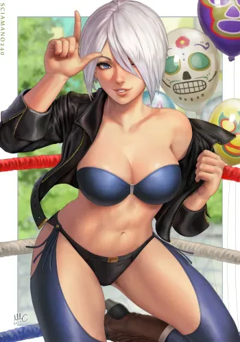Artist - Sciamano240 (August 2018 - January 2019) manga cover