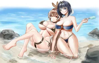 [Pixiv + Twitter] han-u (29938053) manga cover