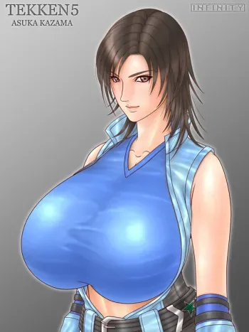 Artist Collection - Infinity (Futa|Busty|Mai Shiranui) manga cover