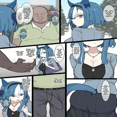 Admire Groove [Doujinshi] manga cover