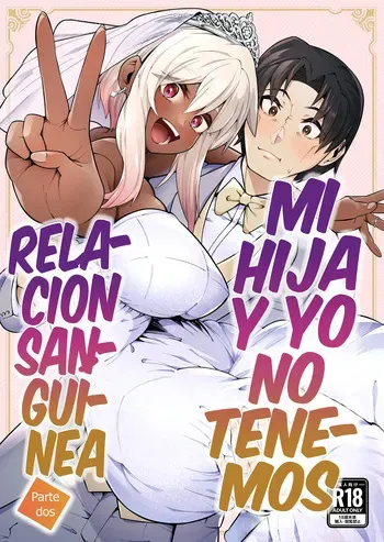 [Zonebell Market (Zonebell Tsukiji)] Ore to Musume wa Chi ga Tsunagatteinai (Ge) [Spanish] [Hellsing Scans] [Digital] manga cover