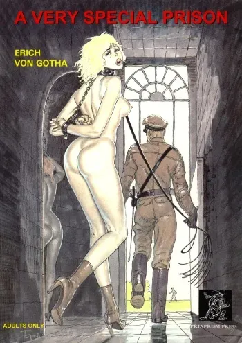 [Erich Von Gotha] A Very Special Prison [English] manga cover