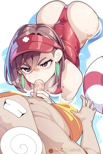 [HotVR] January - July 2025 (subscribestar/fanbox) manga cover
