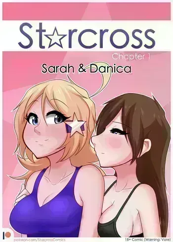 [Starcross] Starcrossing Ch. 1-6 (Ongoing) manga cover