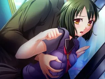 [Finish!] Shokushu Chikan Densha ~Joshikousei Midara ni Ochiru~ manga cover