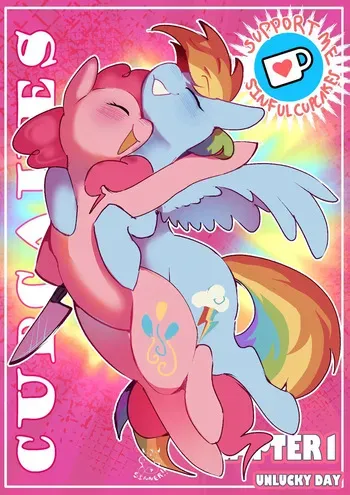 Cupcakes Au by PieSinful (Ongoing) (Plus Extra Art) manga cover