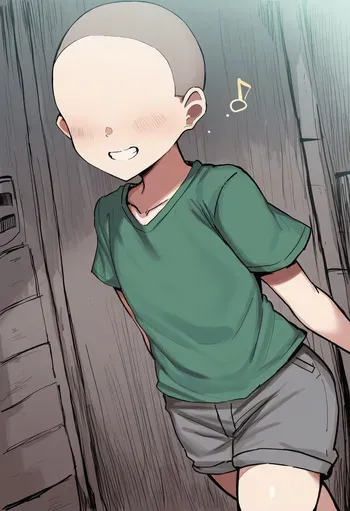 [gumiii] Pervert Brat vs. Black-Haired Bob-cut Girl ② [AI Generated] manga cover
