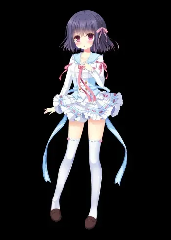 [Chelseasoft] Koi wa Yumemiru Mouretsu Girl! (Character set & Backgrounds & SD) manga cover