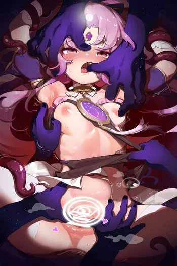 [VillainChin] Fu Xuan [Fanbox] [Uncensored] manga cover