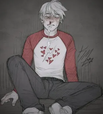 Artist- Kink Mom - yaoi (twitter) manga cover
