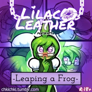 [Chkichki] Leaping a Frog manga cover