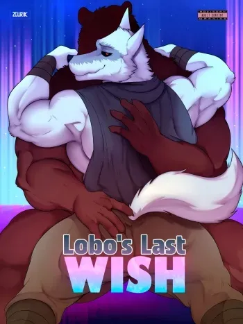 [Zourik] Lobo's Last Wish (Puss in Boots: The Last Wish) [Español] manga cover