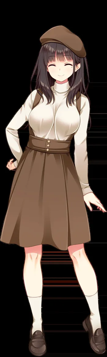 [ASa Project] Ren'ai, Hajimemashite - Mini Fandisc - Summer Vacation - Character Sprites (Part 3 of 5) manga cover