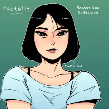 [Guireyart] Toetally Collection manga cover