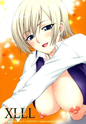 (ComiComi11) [KABAYAKIYA (Unagimaru)] XLLL Side-m (ToHeart 2) manga cover