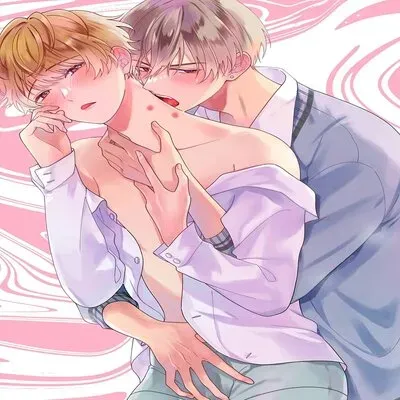 Nanami's Indecent Fantasies [Yaoi] [Original] manga cover