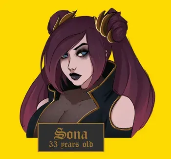 [Pepper n' Salt] Sona Strip Game (Pentakill III: Lost Chapter) manga cover