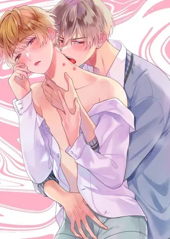 Nanami-kun no Fukenzen na Mousouheki | Nanami's Indecent Fantasies Chapter 1-6 manga cover