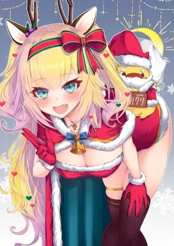 Hololive manga cover